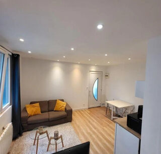 Location Appartement Beau studio meublé neuf 23m² Lille