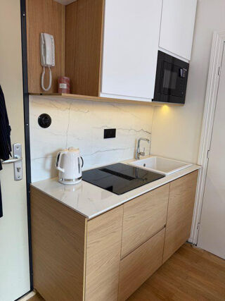  Appartement à louer 1 pièce 14 m²