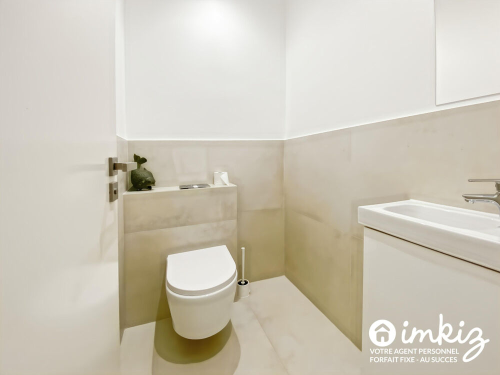 à vendre  Appartement Nice (06000)