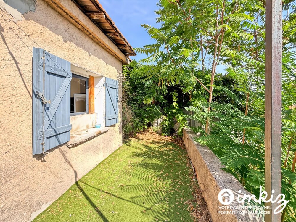 Vente Maison Maison à rénover - jardin -possibilité 2 logements Marseille 15