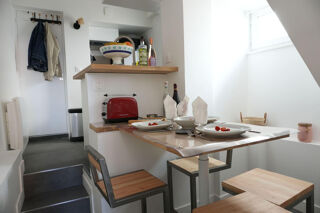  Appartement à louer 1 pièce 21 m²