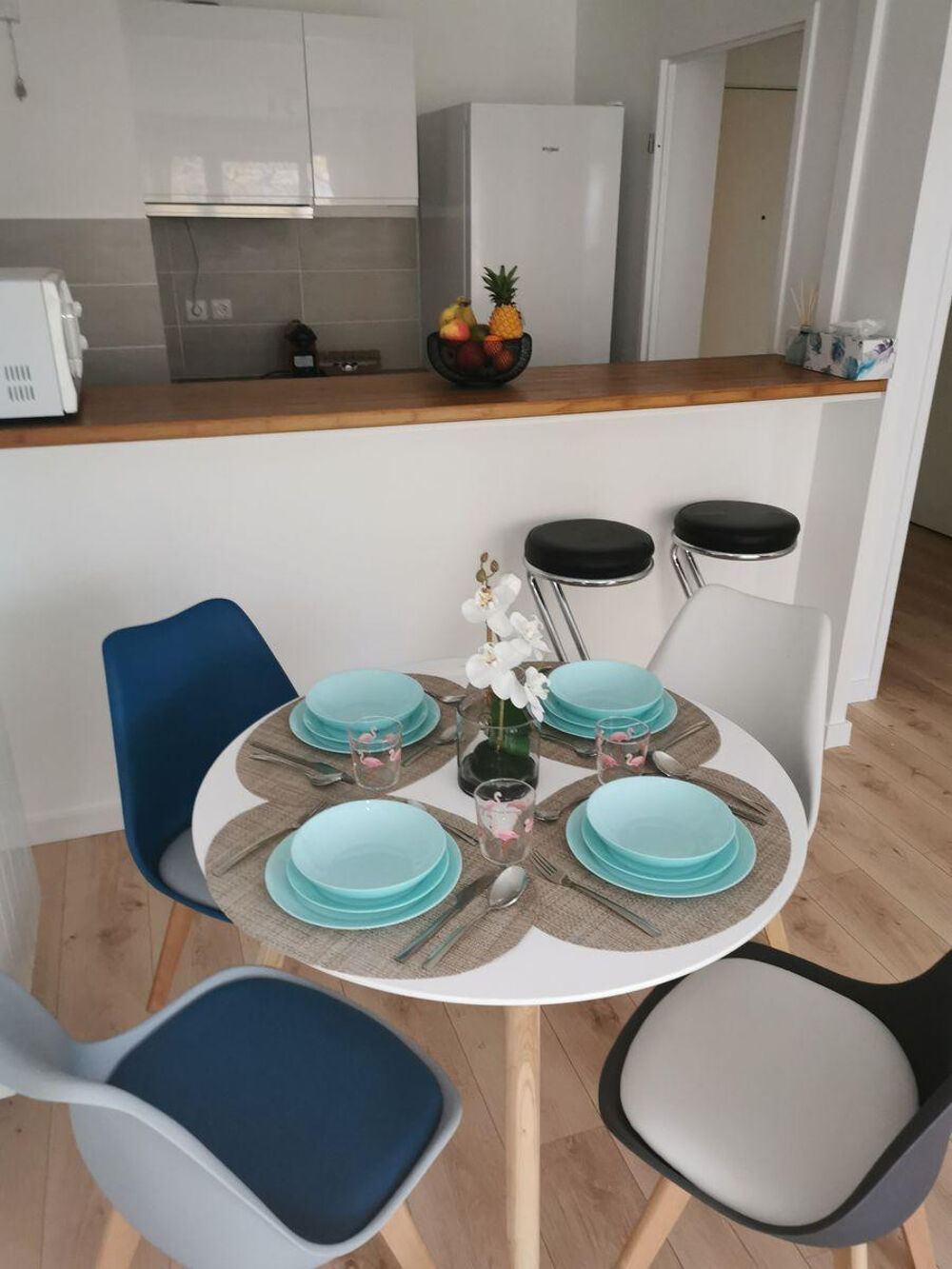 Location Appartement Charmant appartement 2 pièces Saint-ouen-sur-seine