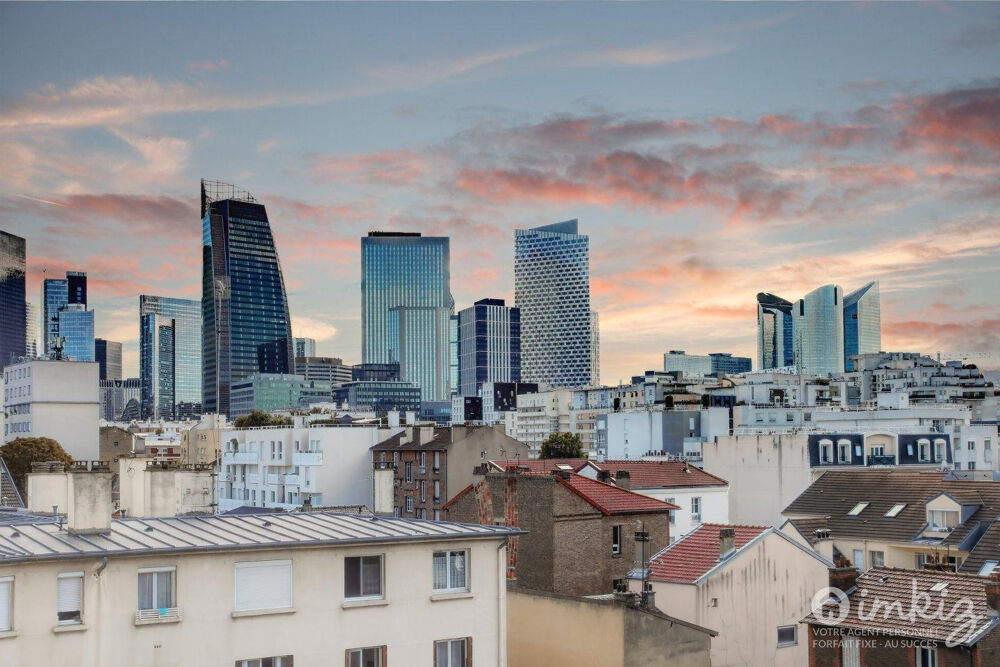 Vente Appartement Appartement La garenne-colombes