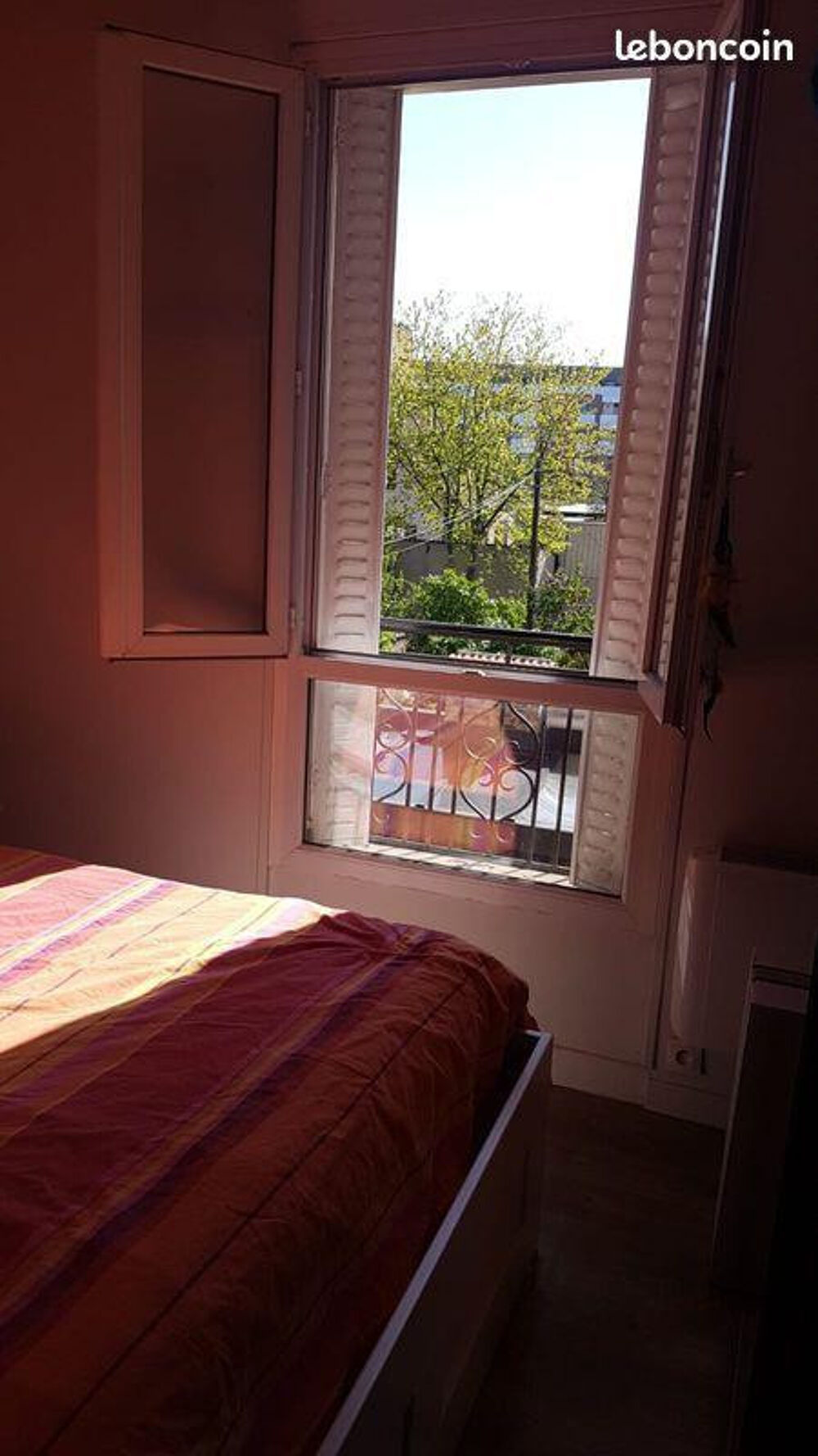 Location Appartement Appartement - 3 Pièces · 45 m² Asnières-sur-seine