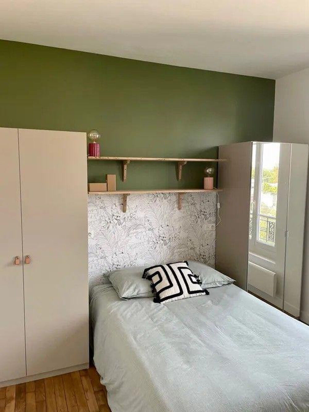 Location Appartement Beau 2P meublé 34m² Garches centre Garches