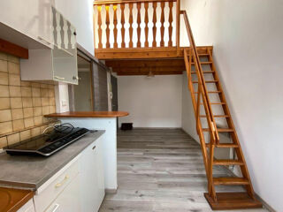 Location Appartement Beau studio de 23m² Grenoble