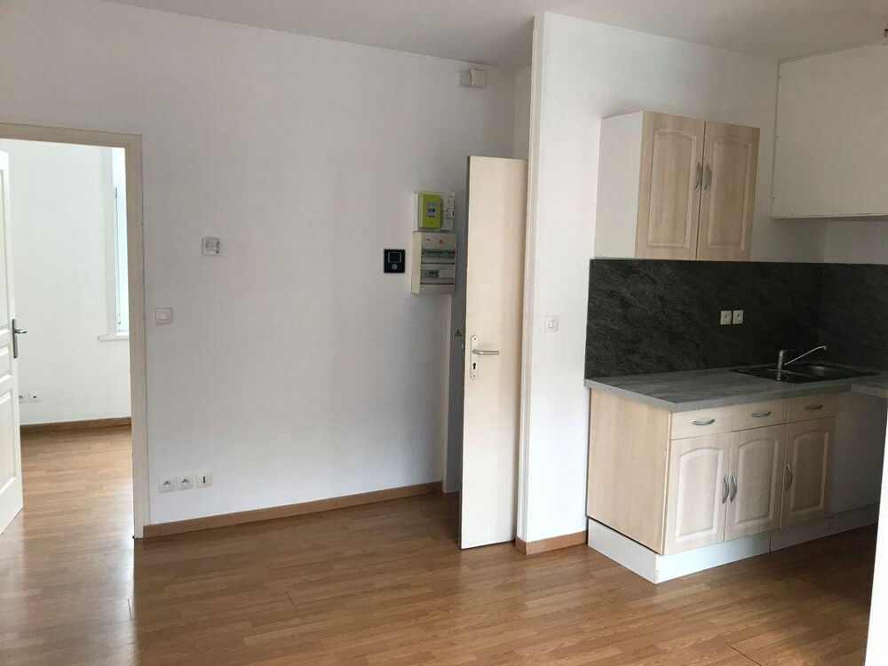 Beau T2 29m² Roubaix fraternité