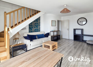  Appartement à vendre 4 pièces 87 m²