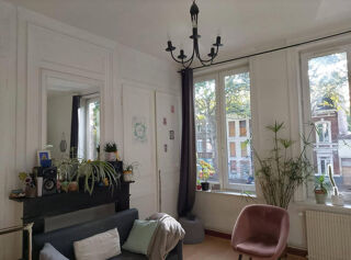 Location Appartement Beau T2 meublé de 34m2 - 800€ CC Lille