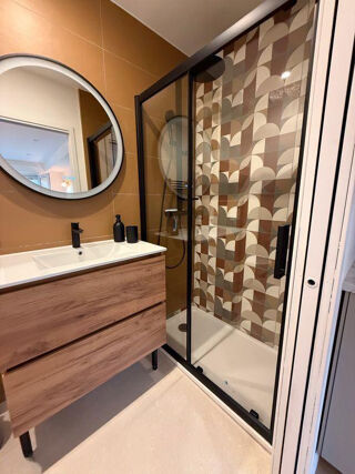 Location Appartement Beau studio 20m² neuf avec jardin Av du Pigonnet Aix-en-provence