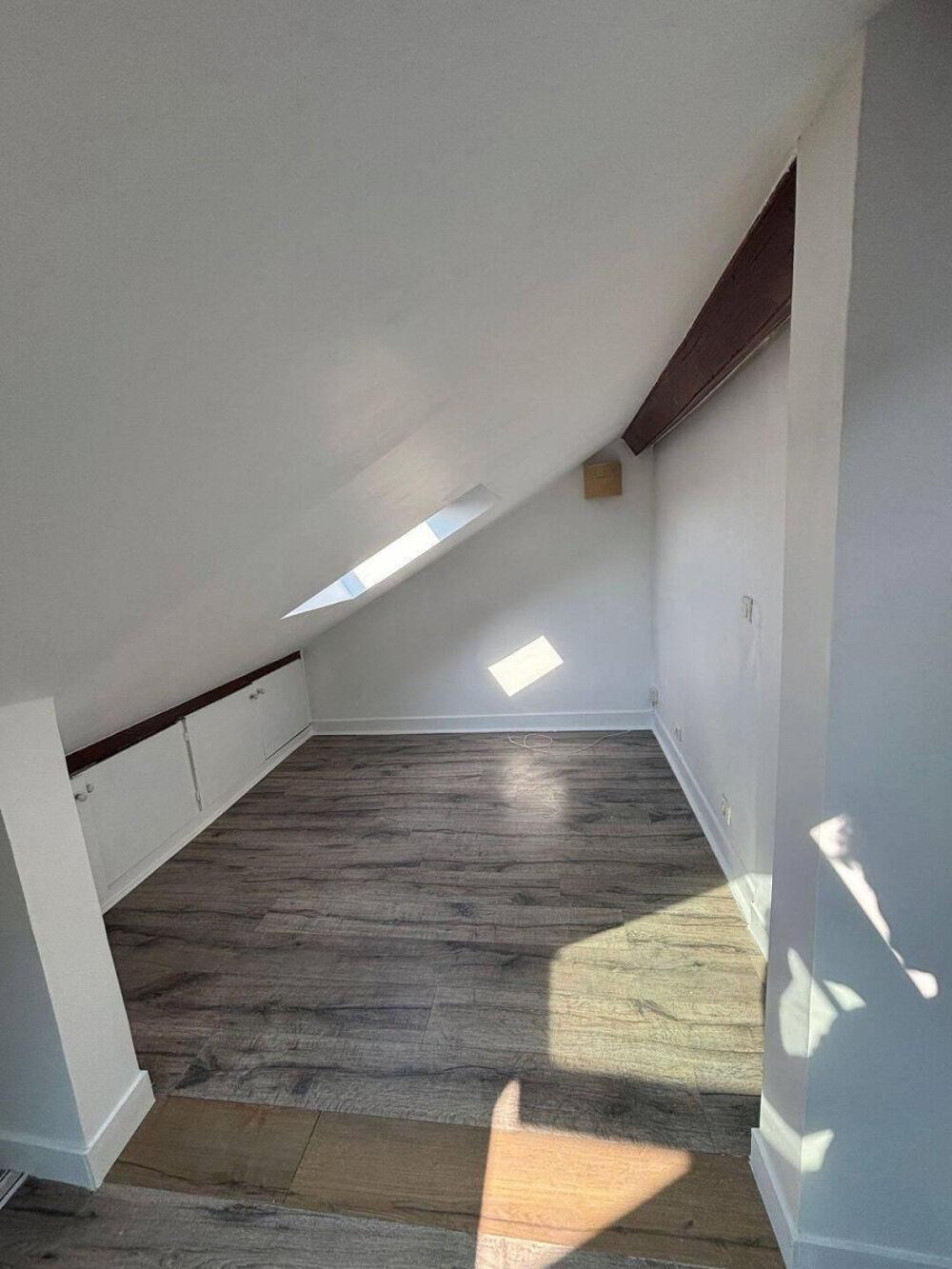 Location Appartement Nanterre – T3 meublé – 2 chambres - dernier étage Nanterre