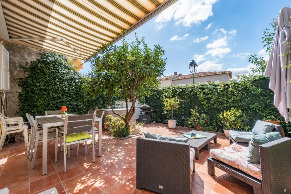 Vente Maison Maison 4 pièces Villeneuve-loubet