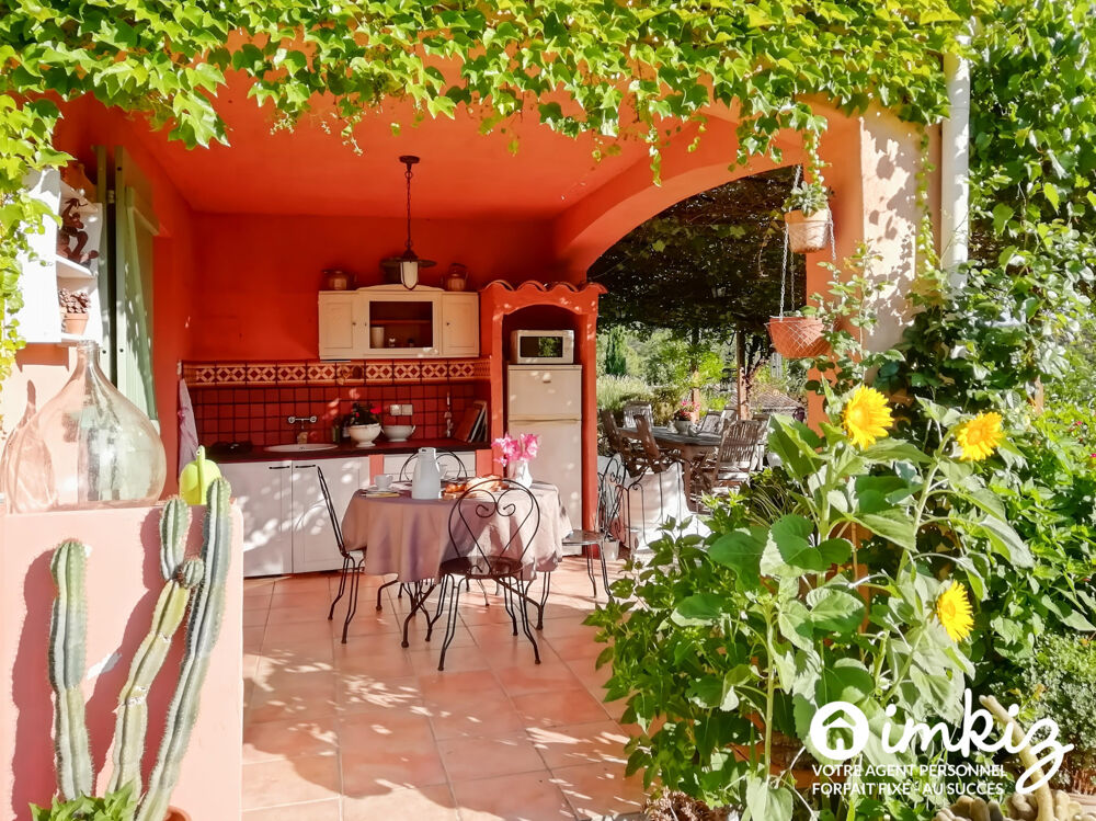 à vendre  Maison Les Arcs (83460)