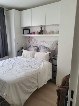 Location Appartement Beau 2P meublé 51m² avec terrasse Courbevoie