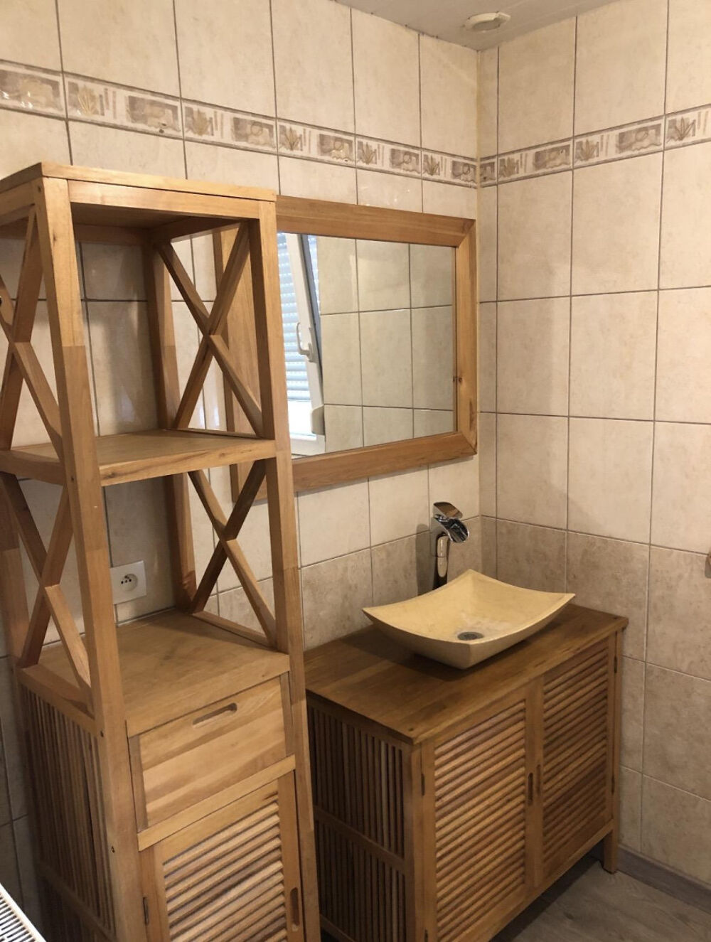 Location Maison Petite Maison avec extérieur aménagé Val-de-moder