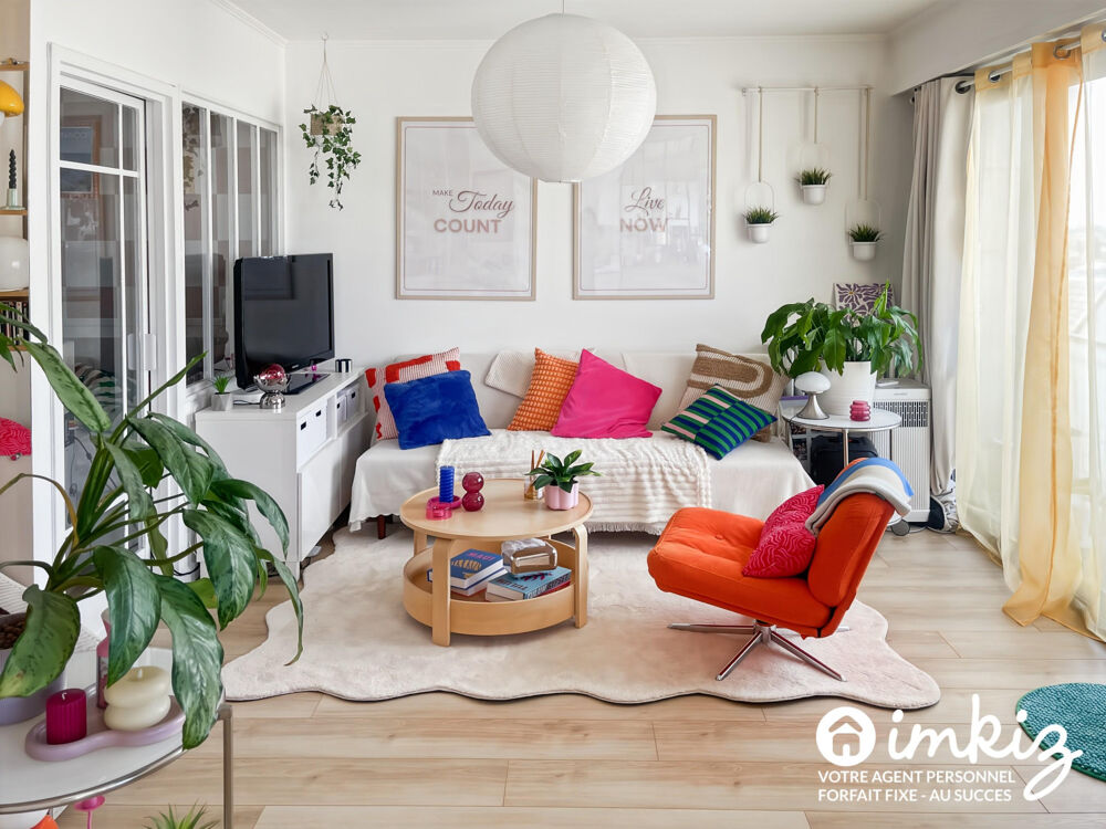 Vente Appartement Appartement à vendre – Centre Gare Aulnay-sous-bois