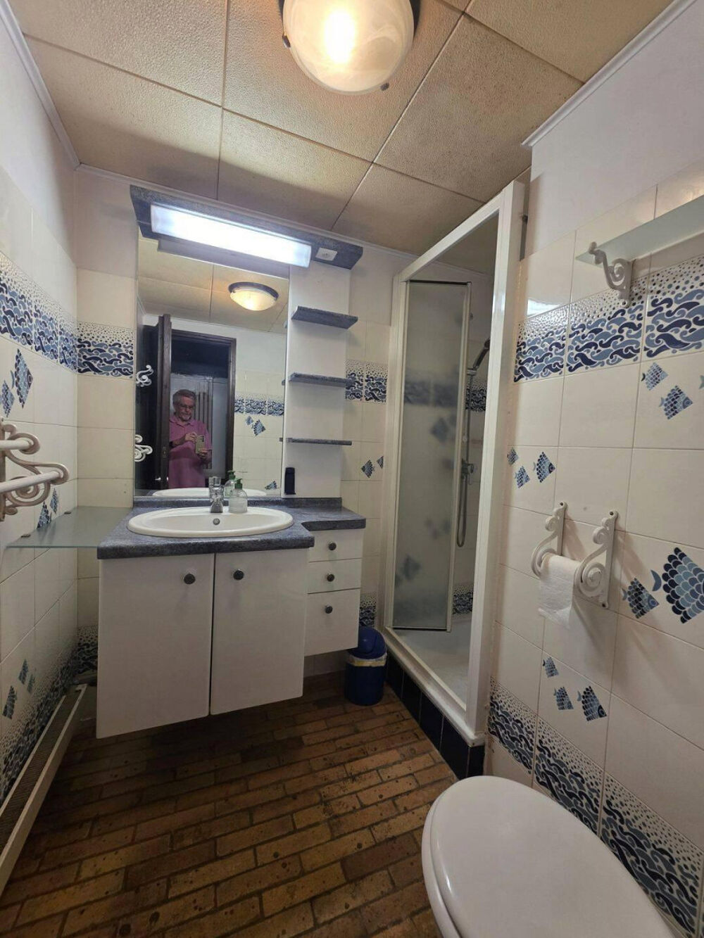 Location Appartement Grand studio meublé 32m² domaine privé sécurisé Mougins