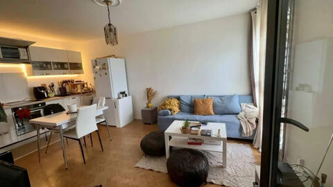   Chambre meublée dans une colocation 