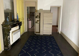  Appartement à louer 3 pièces 50 m²
