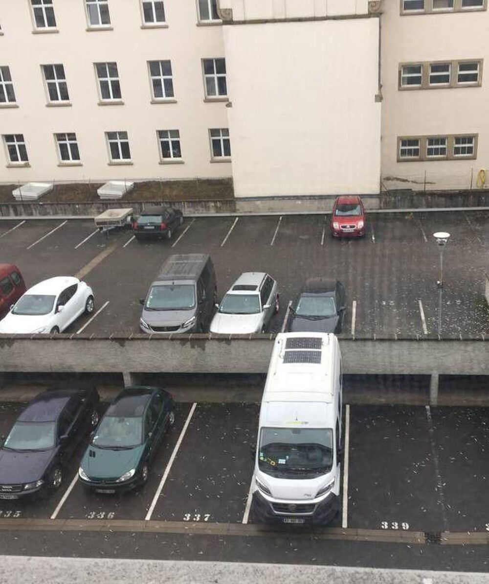 Location Appartement Beau 2P non meublé de 40m² Strasbourg