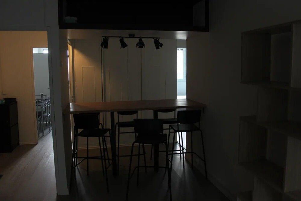 Location Appartement Beau 3P rénové et meublé 65m² Saint-Étienne