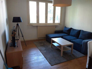 Location Appartement Beau T2 meublé de 50 m² rez-de-chaussée Grenoble