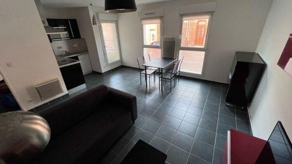 Location Appartement Superbe meublé quartier calme T2 46m2 parking Amiens