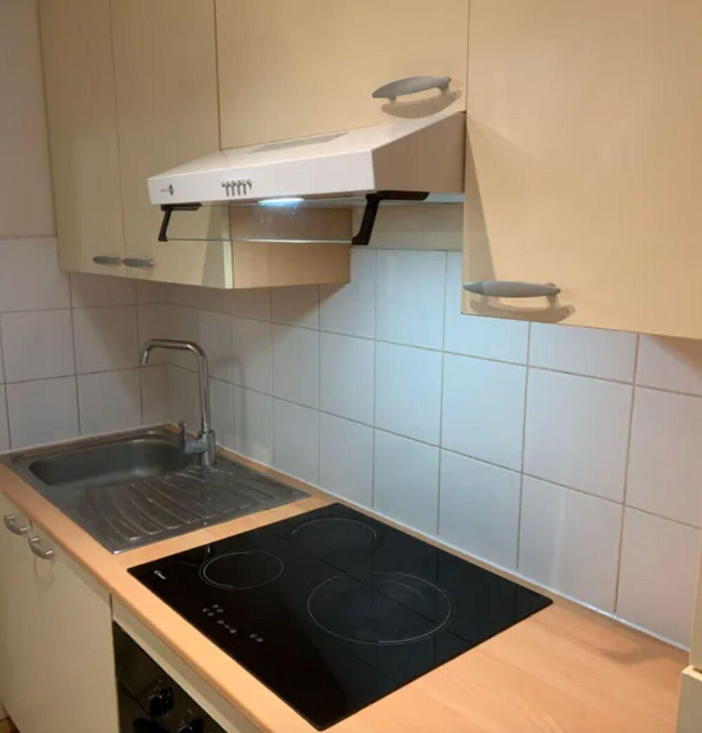 Location Appartement T2 Nantes centre moutonnerie Nantes