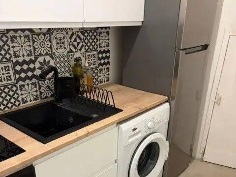 Location Appartement Élégant Studio Cosy Rueil-malmaison
