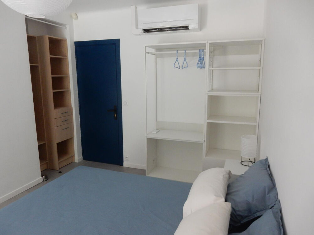 Location Appartement Colocation dans petit appartement (2 colocataires) Marseille 4