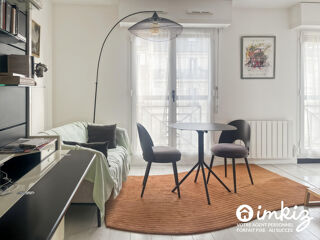 Vente Appartement Appartement 1 pièce Paris 11