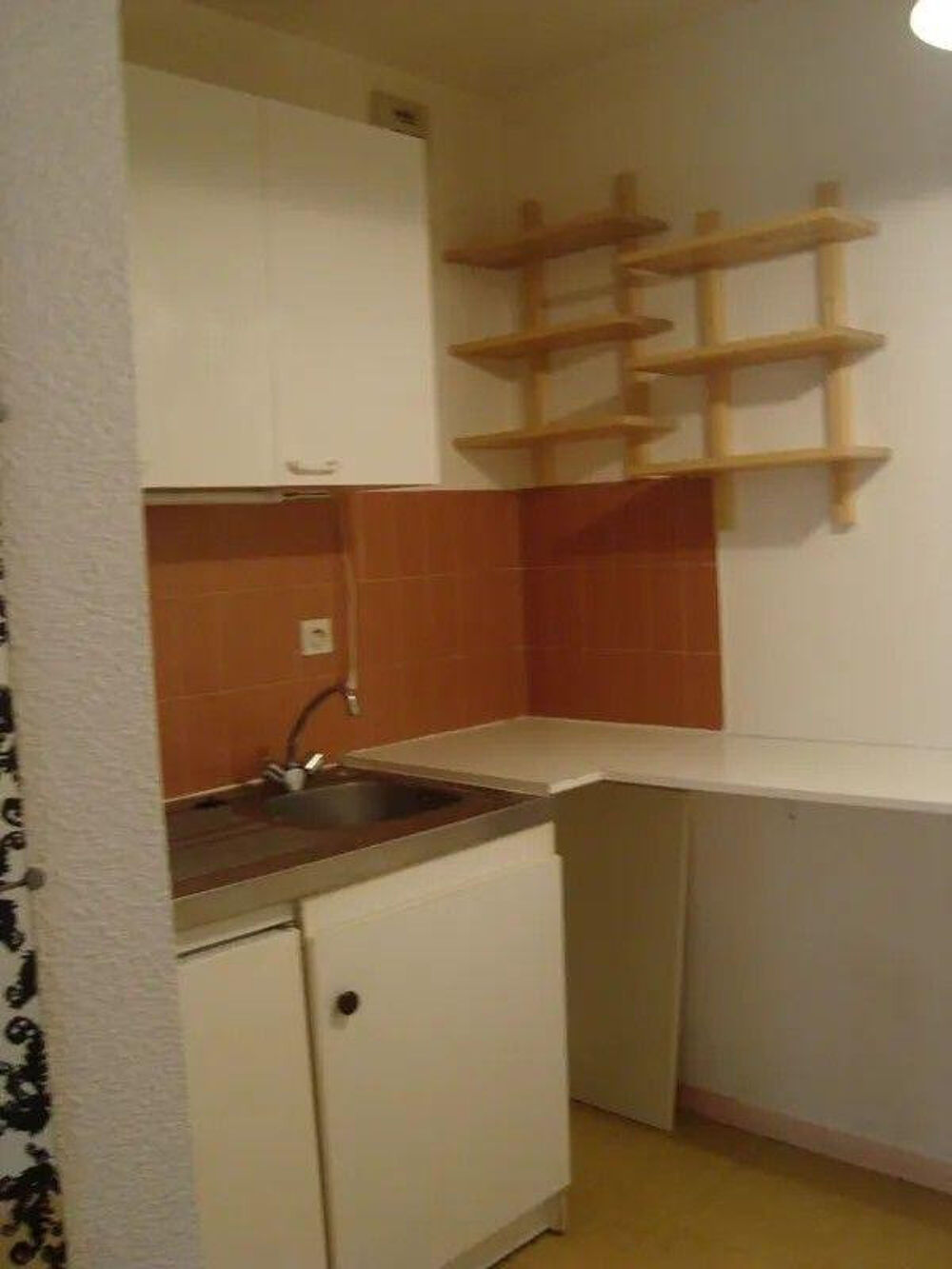 Location Appartement F1 27m² Centre ville Clermont Ferrand Clermont-ferrand