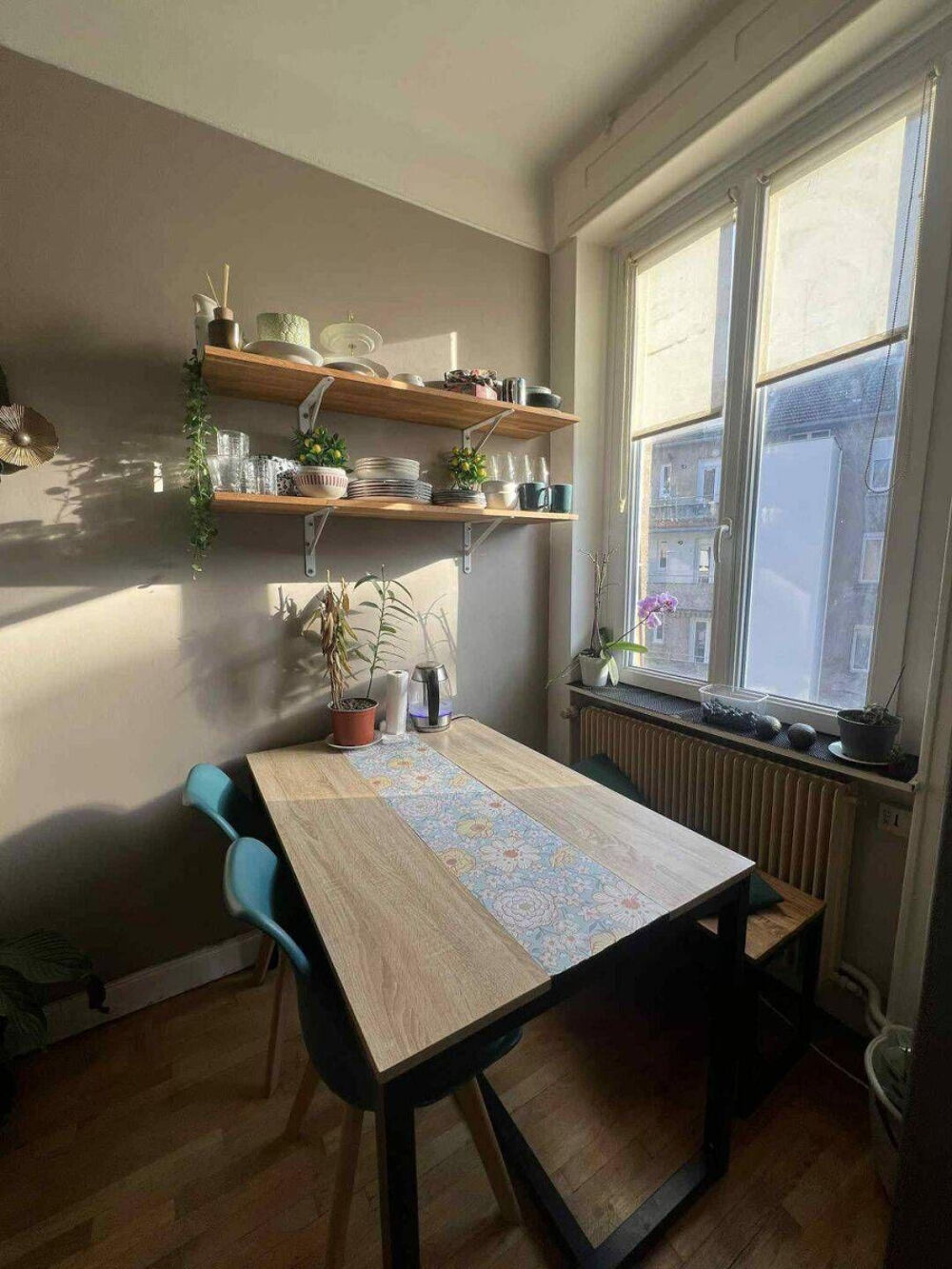 Location Appartement Chambre privée lumineuse colocation proche gare Thionville