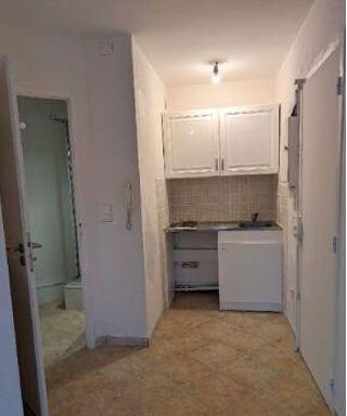 Location Appartement Location T1 / T2 35m2 Marseille 8