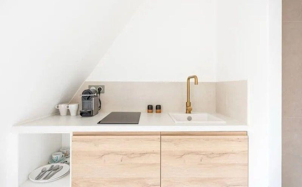 Location Appartement Studio de luxe meublé 12m² Paris 7eme Paris 7