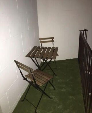 Location Appartement Superbe studio meublé de janvier à juin à Bordeaux Bordeaux