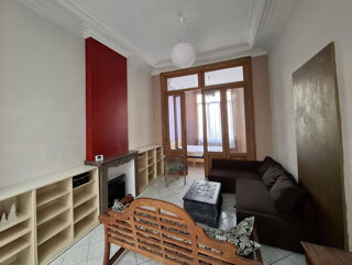 Location Appartement RDC Maison bourgeoise Roubaix