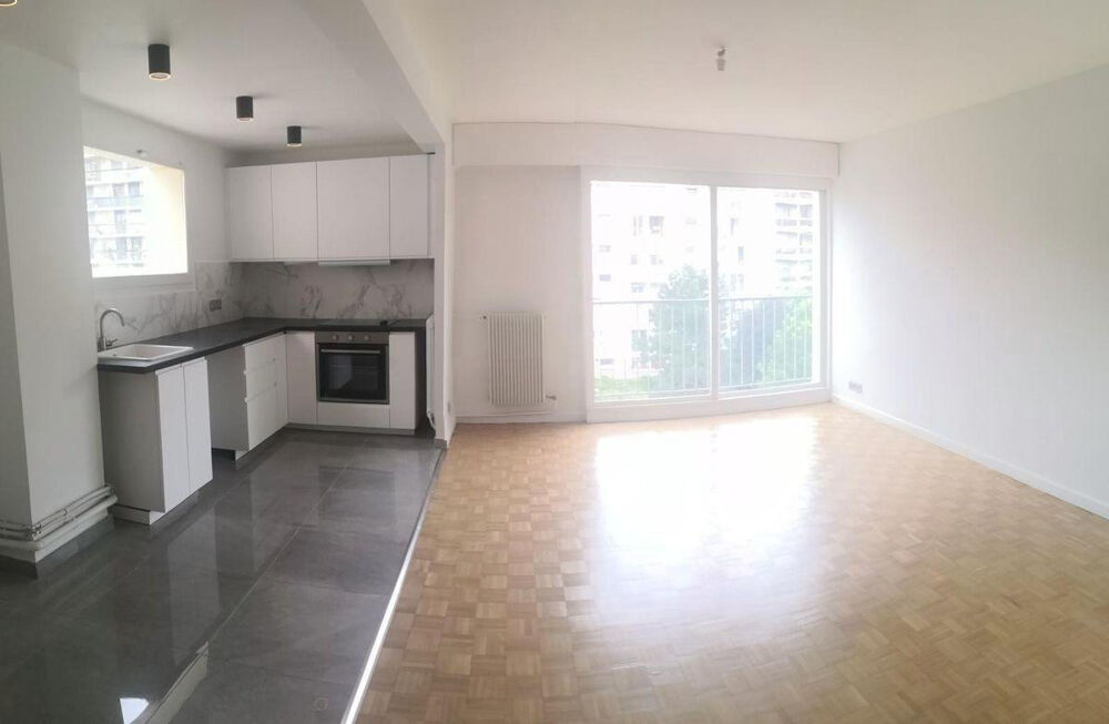 Location Appartement Beau 2P 51m² avec parking Courbevoie Courbevoie