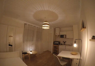 Location Appartement Beau studio meublé 19m² proche Gare Sud Nantes