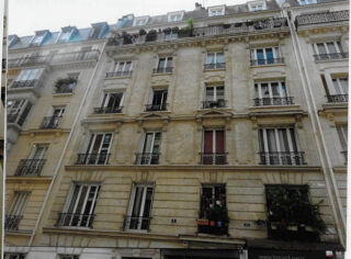 Location Appartement Paris 16ème Apt 42 m² lumineux-calme-sécurisé Paris 16
