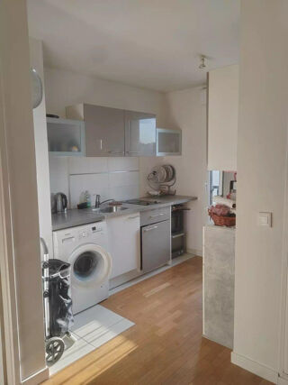 Location Appartement Beau 2P meublé 46m² lumineux Montrouge