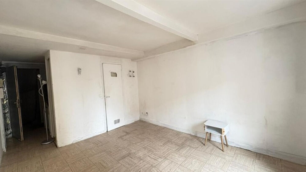 Vente Appartement Appartement 1 pièce Paris 18