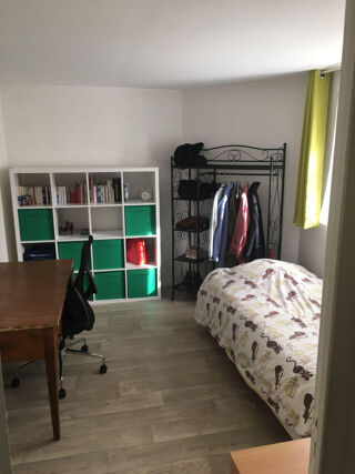 Location Appartement BEAU F1 ROUEN CENTRE Rouen