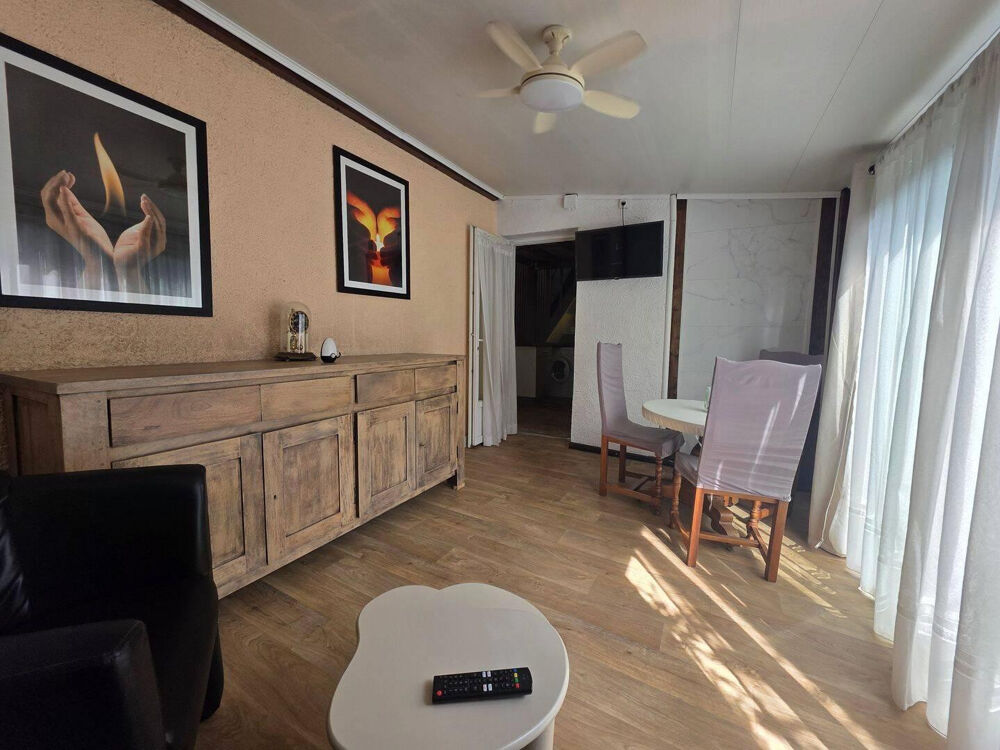 Location Appartement Grand studio meublé 32m² domaine privé sécurisé Mougins