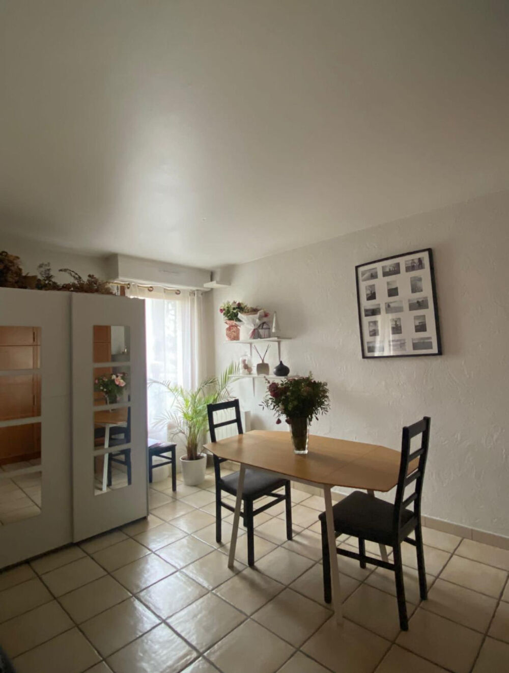 Location Appartement Spacieux f2 meublé noisy le grand centre Noisy-le-grand