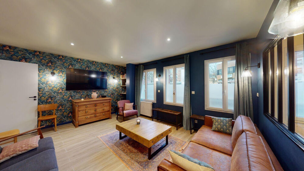 Location Appartement Espace privatif tout équipé dans un Coliving Le havre