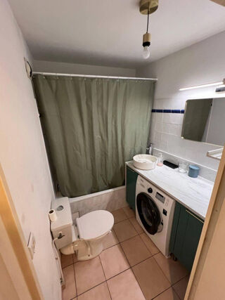  Appartement à louer 2 pièces 34 m²
