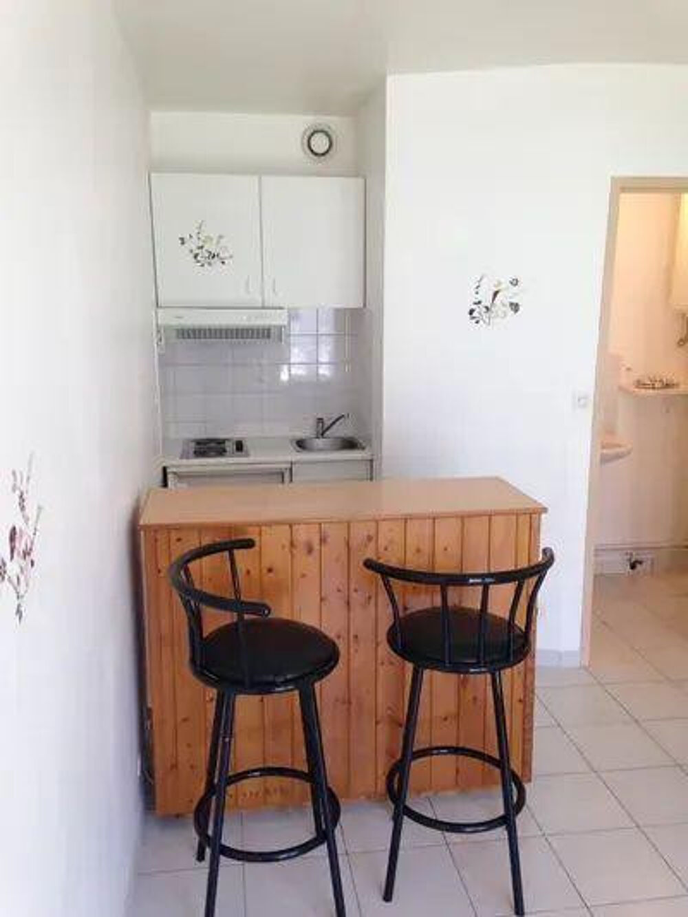 Location Appartement Beau studio 16m² Rennes centre rue Mauconseil Rennes