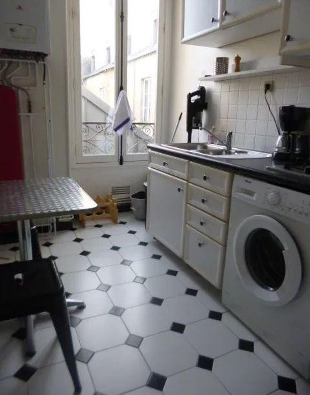 Location Appartement Beau T2 meublé de 44m² quartier Dobrée Nantes