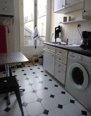Location Appartement Beau T2 meublé de 44m² quartier Dobrée Nantes